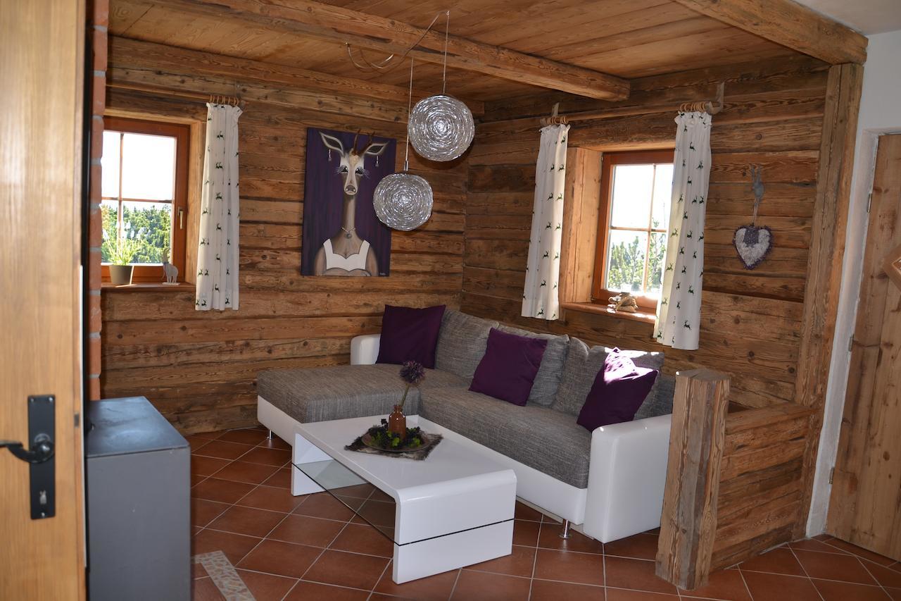 Almchalet Feuerkogel Ebensee Phòng bức ảnh